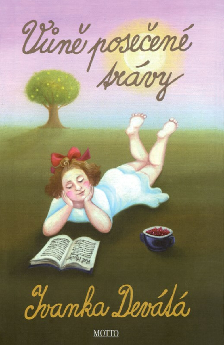 Kniha Vůně posečené trávy, 1. vydání