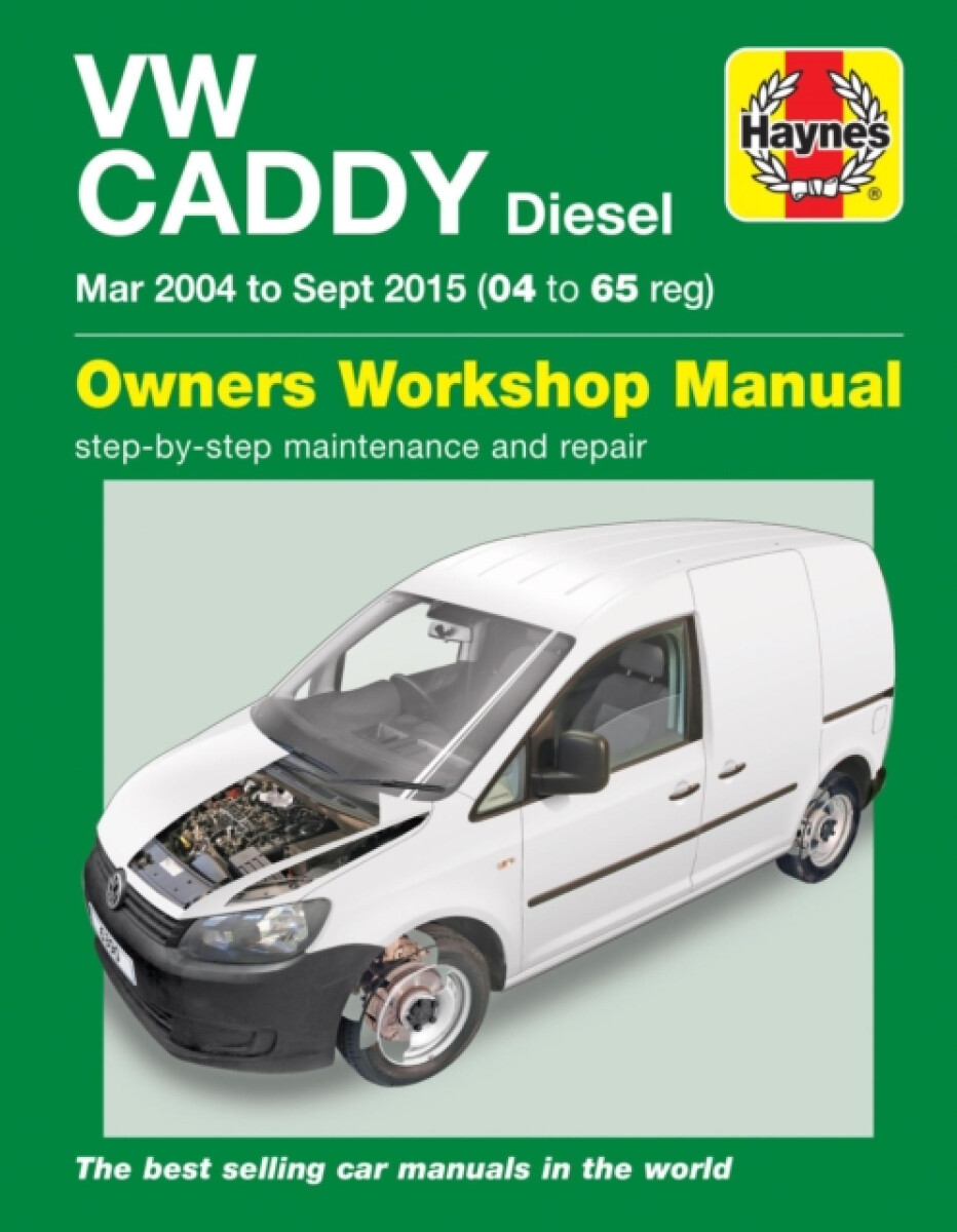 VW Caddy Diesel (Mar '04-Sept '15) 04 to 65 - Mark Storey