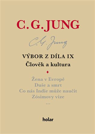 Kniha Výbor z díla IX. - Člověk a kultura