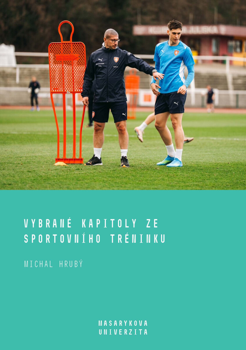Levně Vybrané kapitoly ze sportovního tréninku - Michal Hrubý