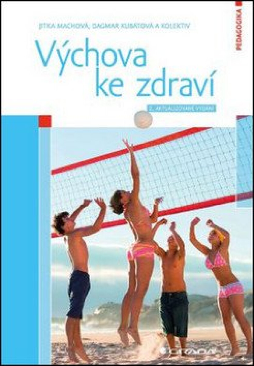 Kniha Výchova ke zdraví