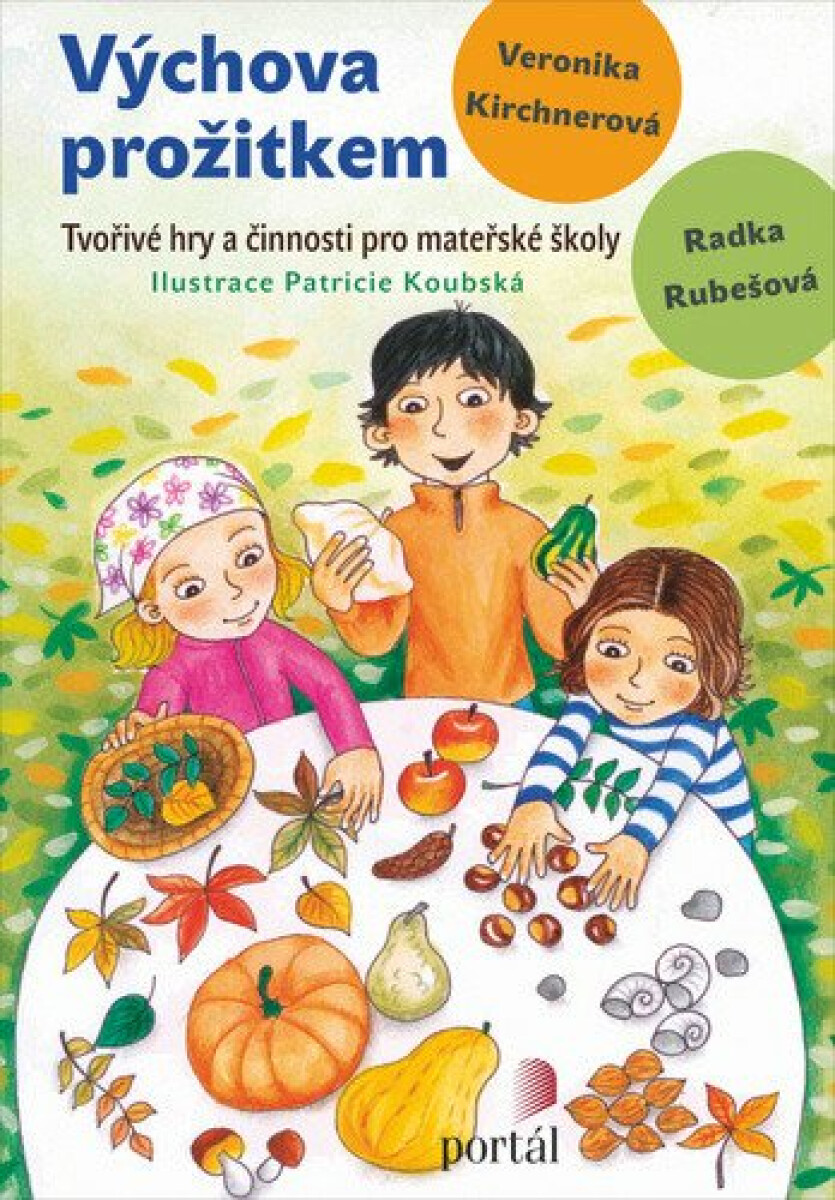 Kniha Výchova prožitkem