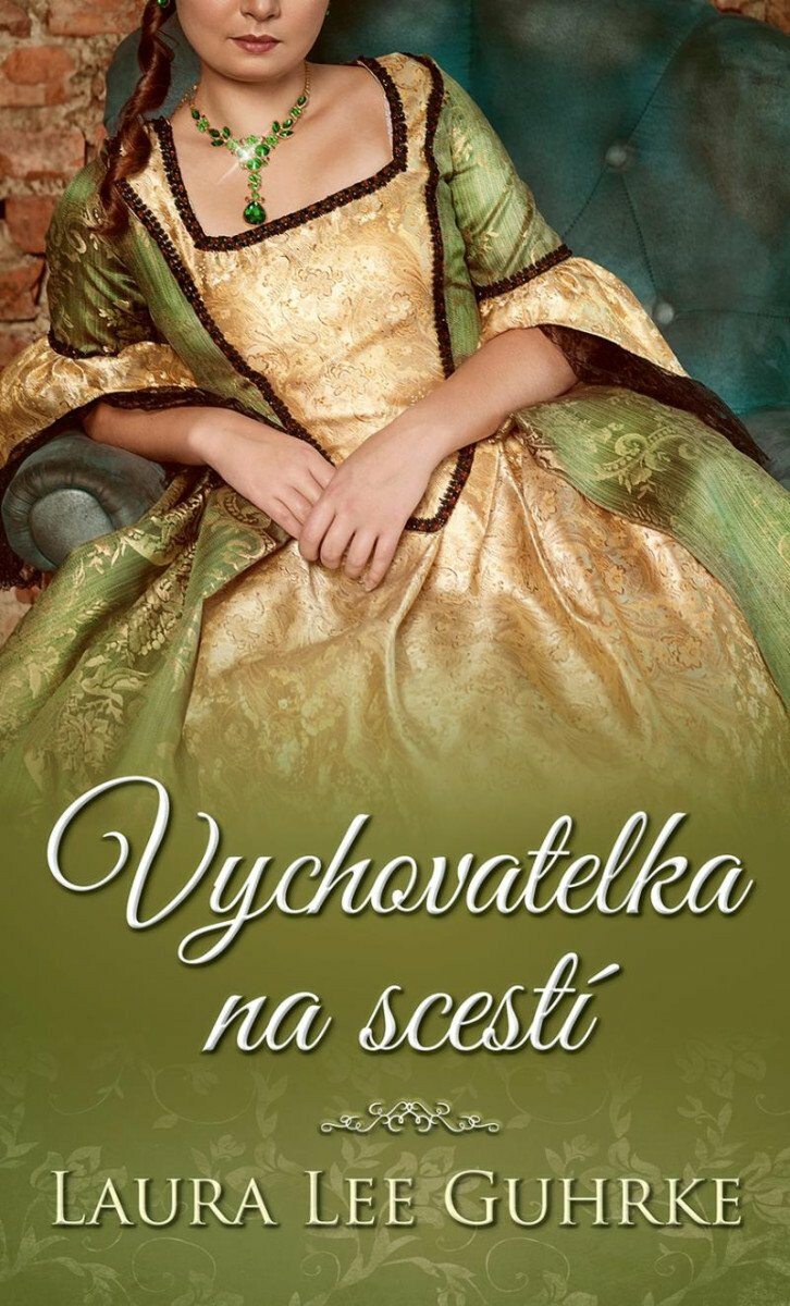 Kniha Vychovatelka na scestí