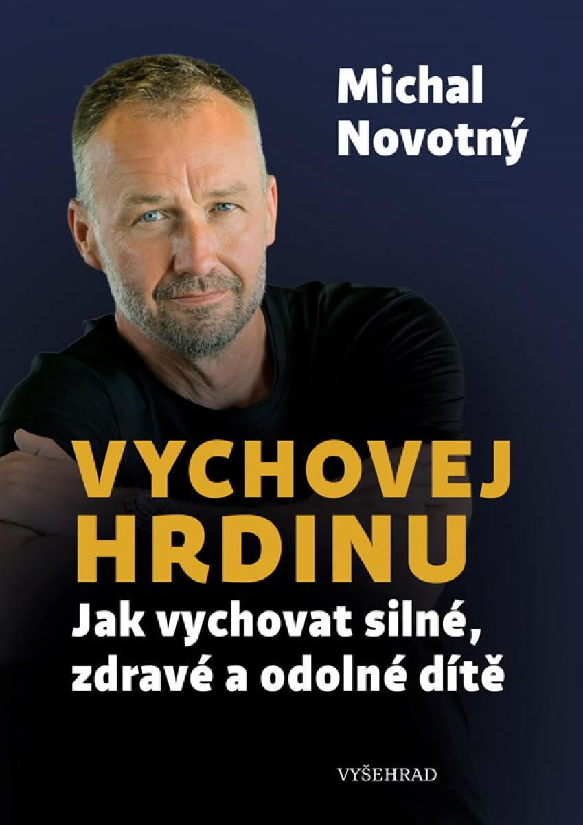 Kniha Vychovej hrdinu