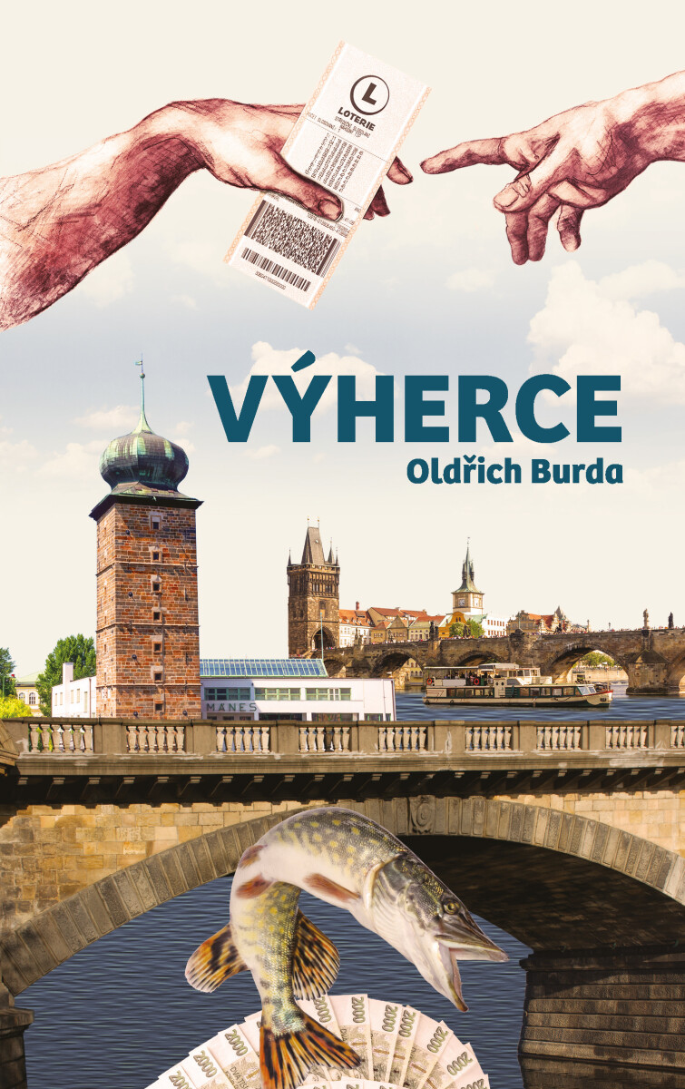 Výherce - Oldřich Burda
