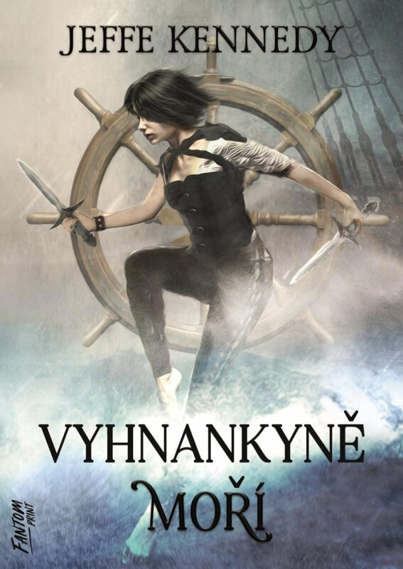 Vyhnankyně moří koupíte na Knihydobrovsky.cz