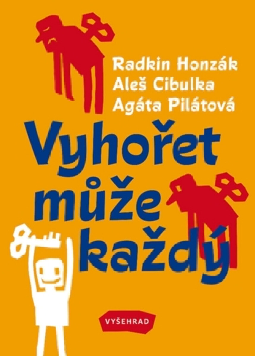 Kniha Vyhořet může každý