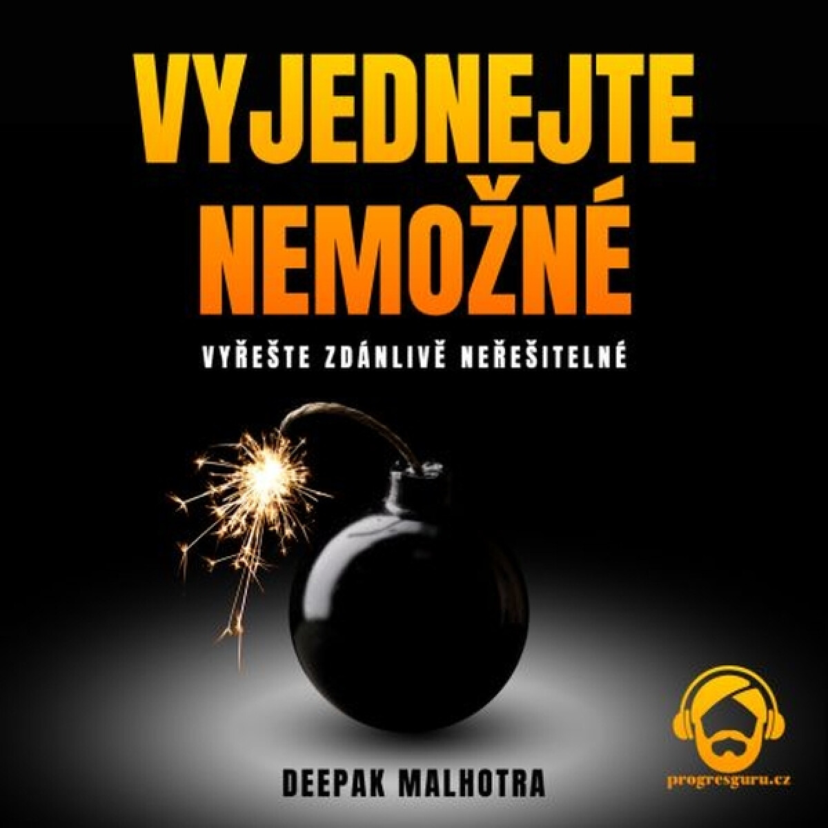 Levně Vyjednejte nemožné - Deepak Malhotra - audiokniha