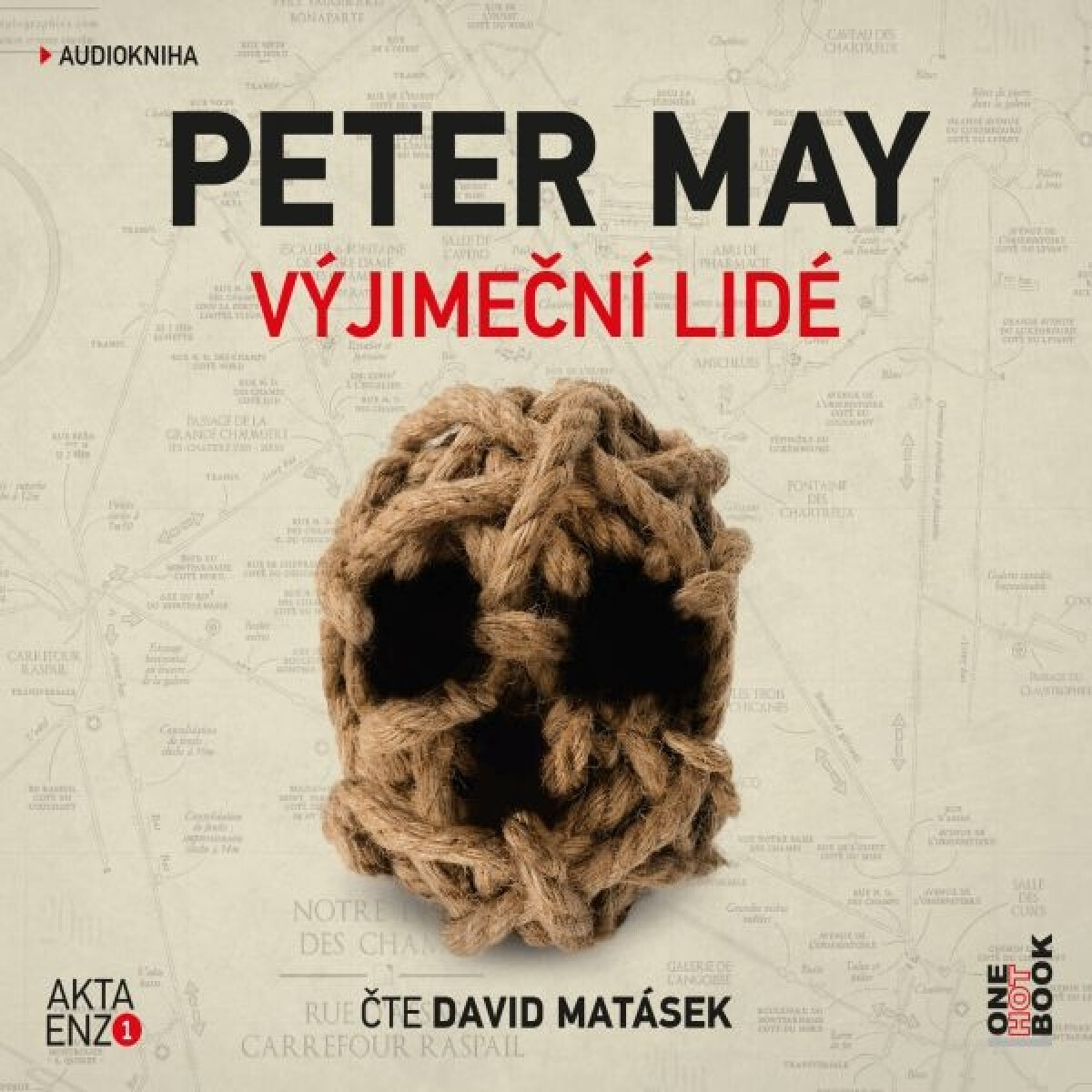 Levně Výjimeční lidé - Peter May - audiokniha