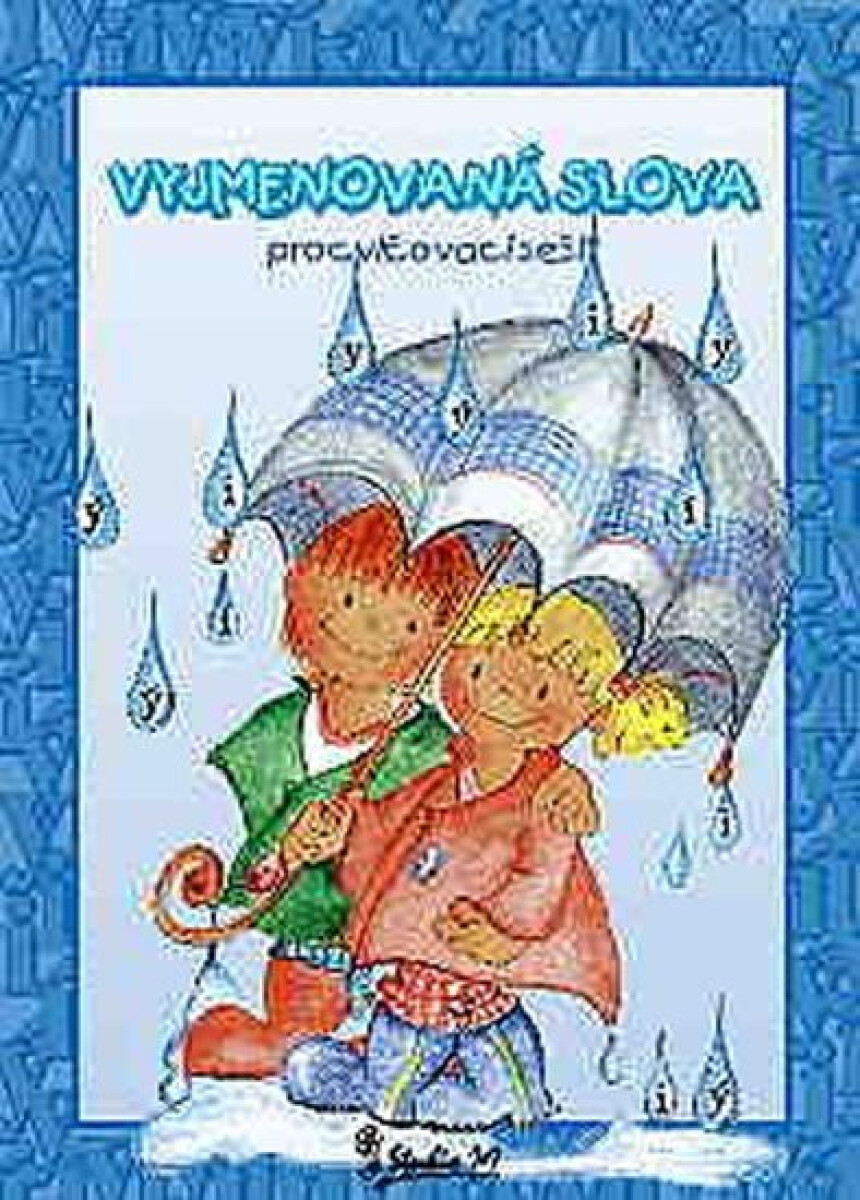 Vyjmenovaná slova - Procvičovací sešit koupíte na Knihydobrovsky.cz