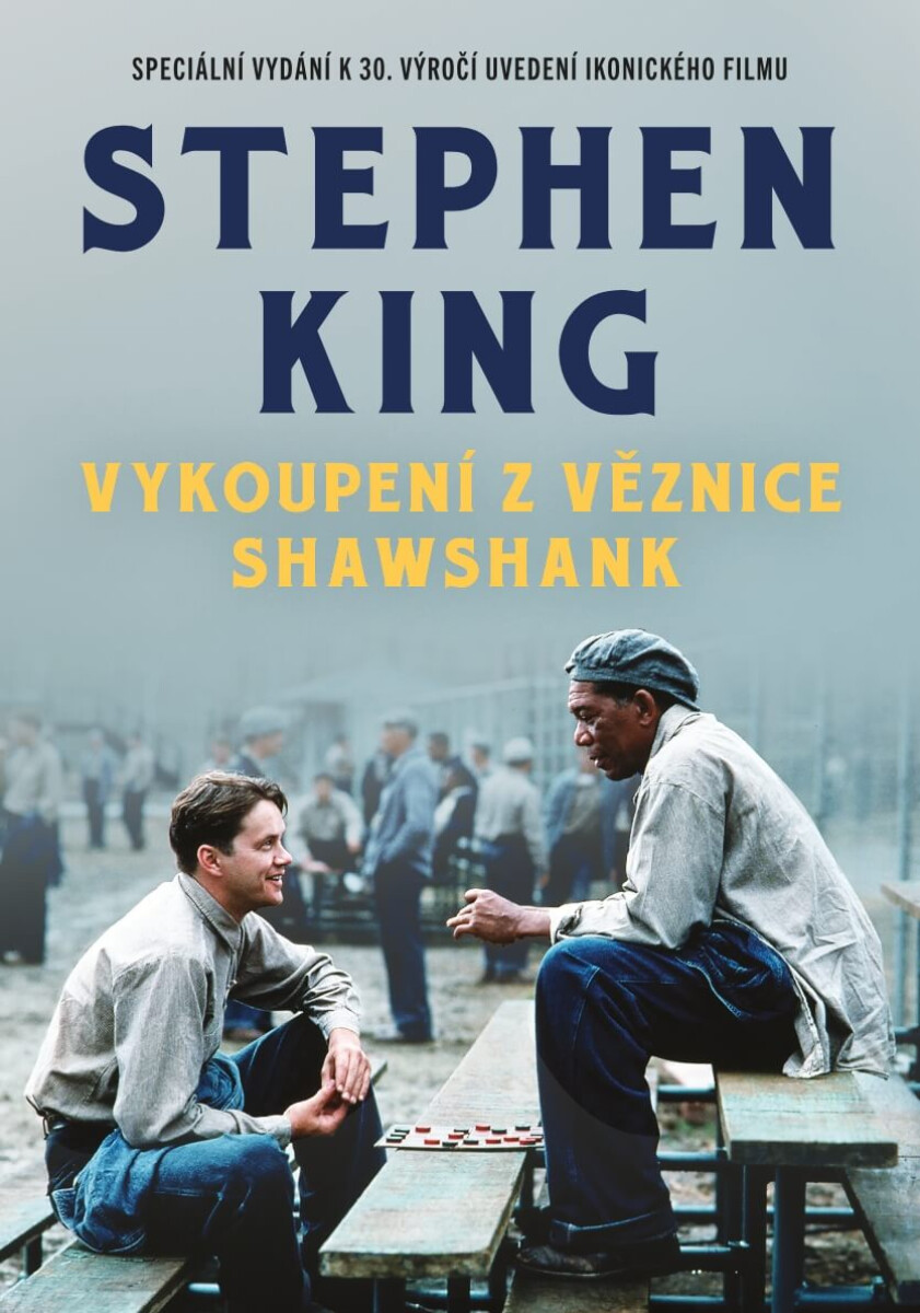 Levně Vykoupení z věznice Shawshank - Stephen King