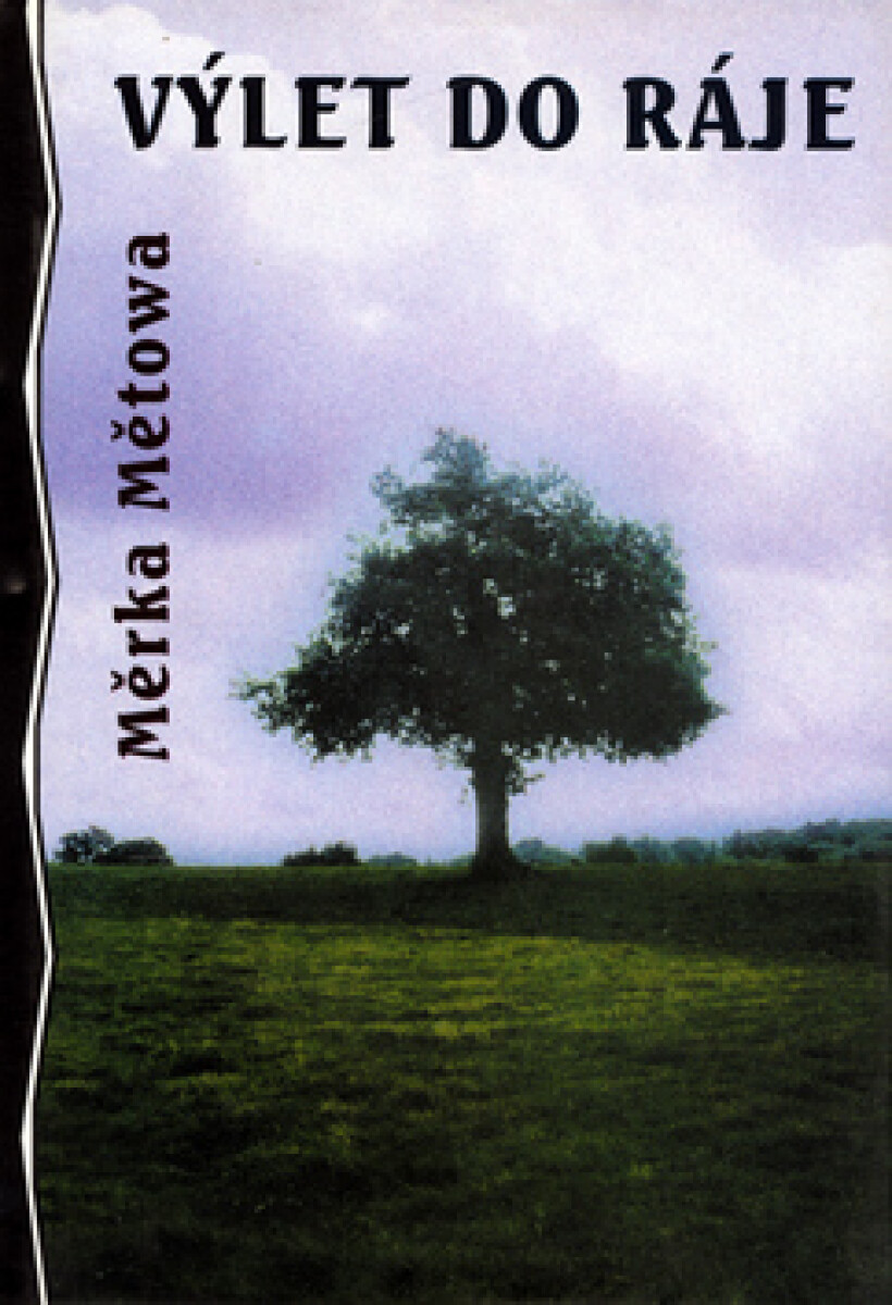 Kniha Výlet do ráje