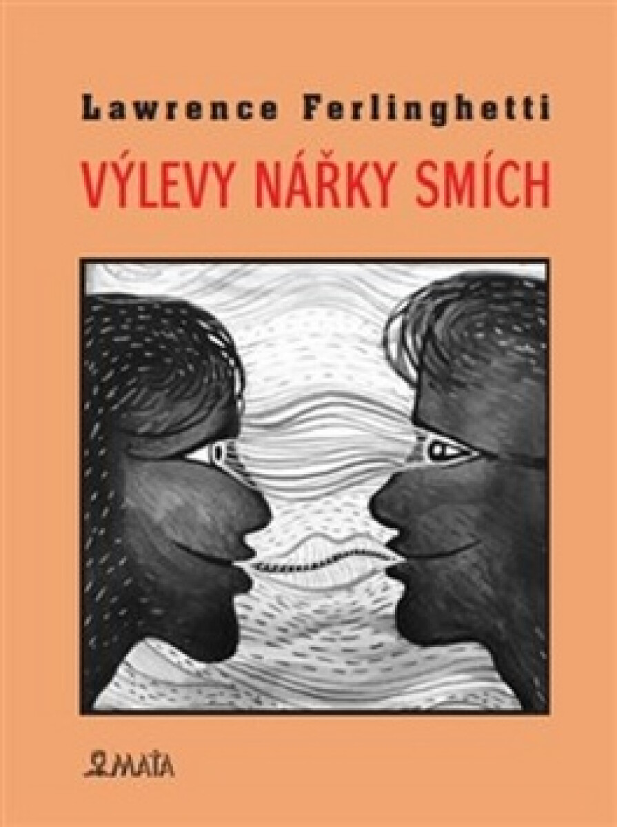 Kniha Výlevy - Nářky - Smích