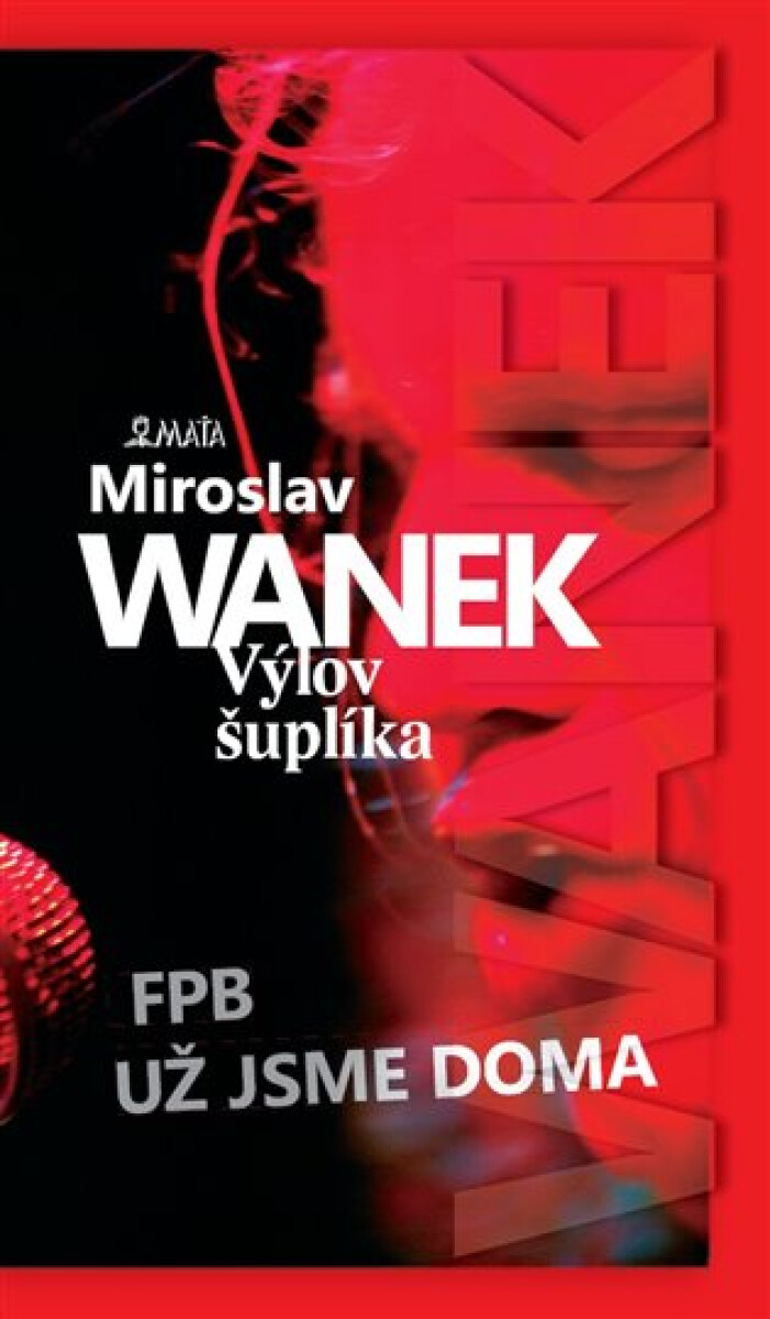 Kniha Výlov šuplíka