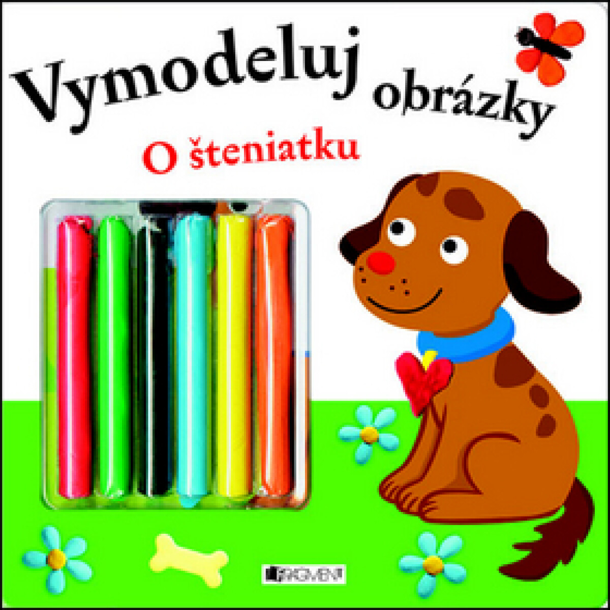 Kniha Vymodeluj obrázky