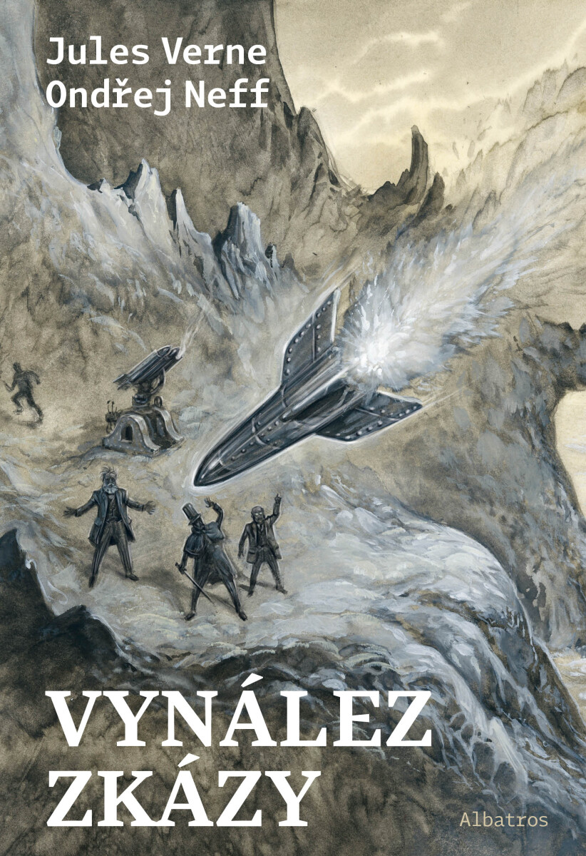 Vynález zkázy - Ondřej Neff