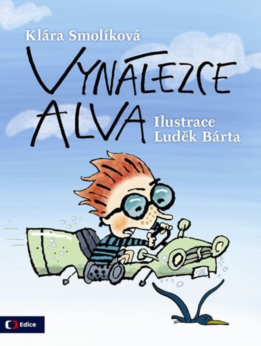 Levně Vynálezce Alva 1 - Klára Smolíková