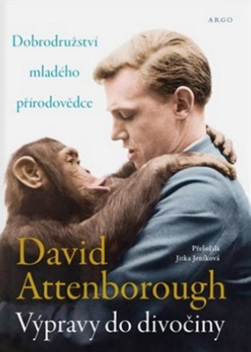 Levně Výpravy do divočiny - David Attenborough