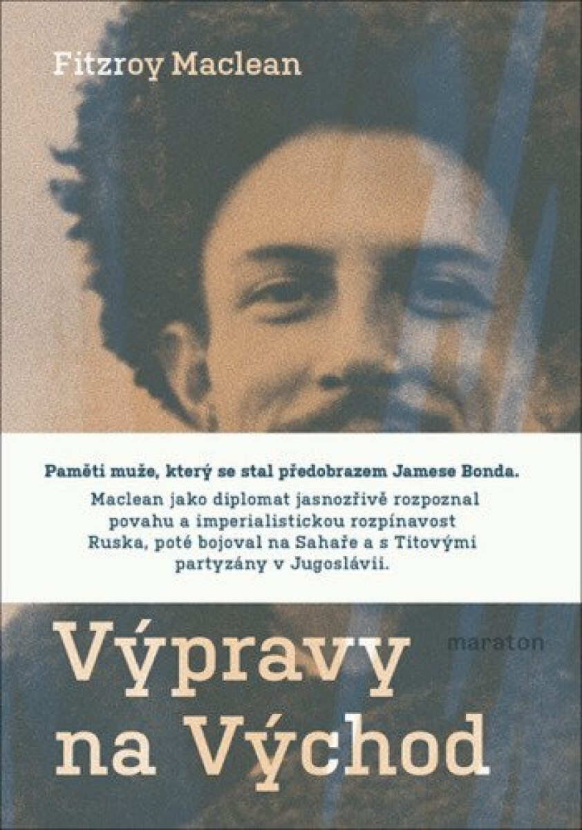 Kniha Výpravy na Východ