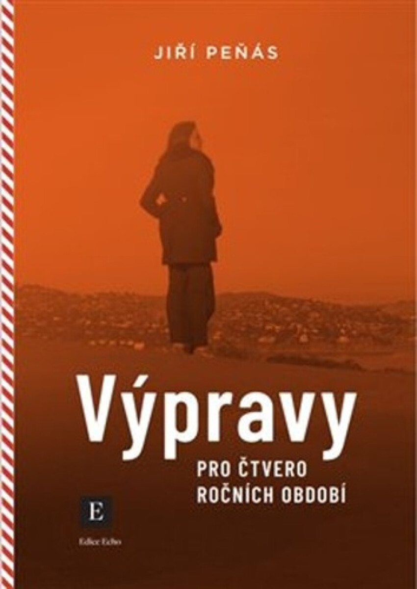 Kniha Výpravy pro čtvero ročních období