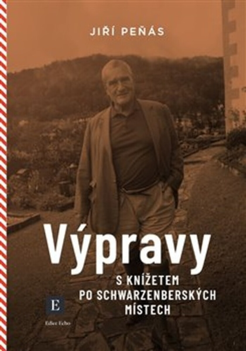 Kniha Výpravy s knížetem po schwarzenberských místech
