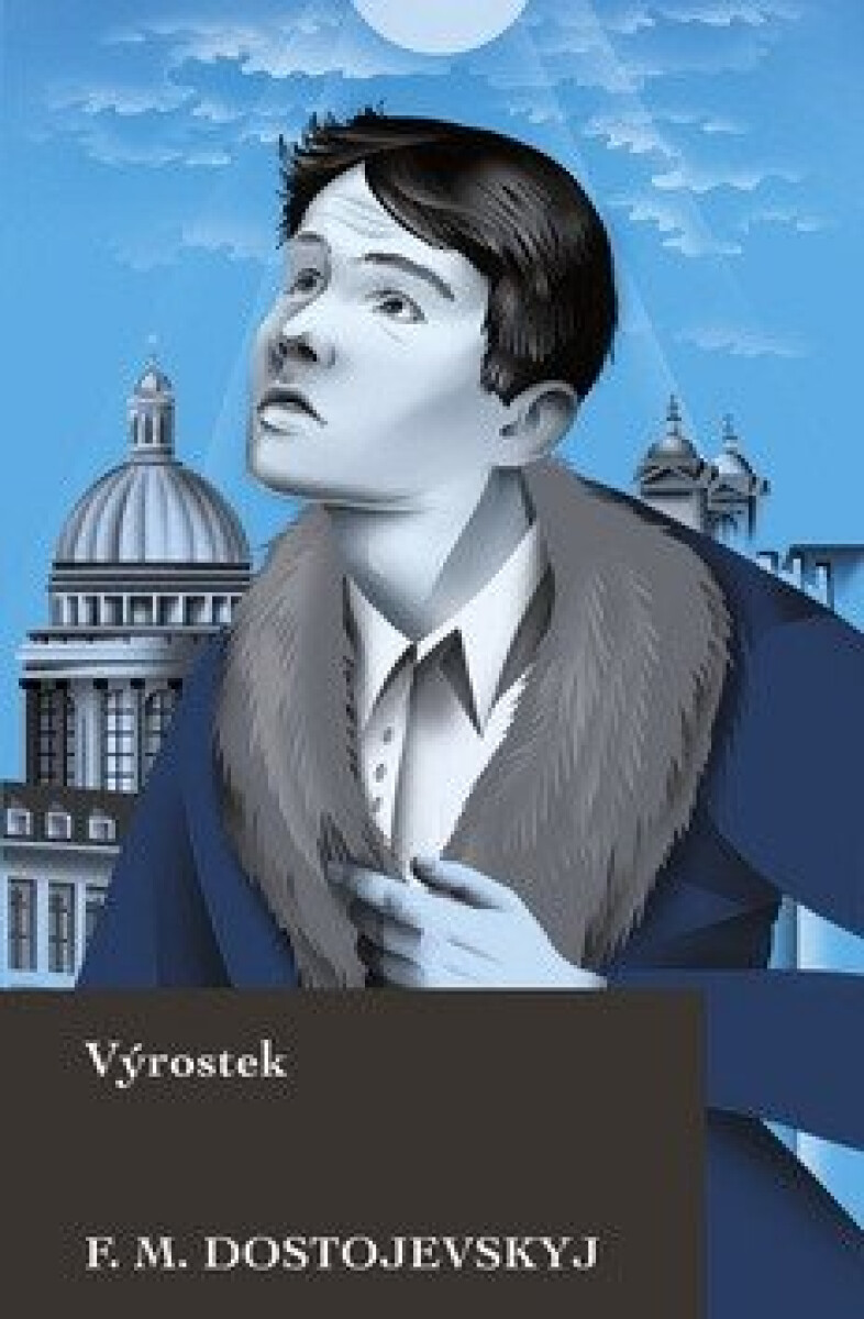 Kniha Výrostek