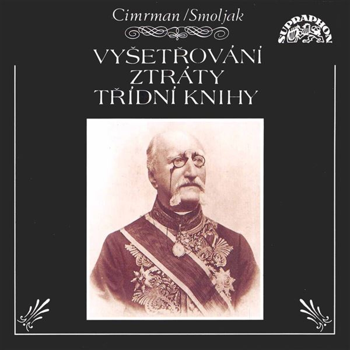 Levně Vyšetřování ztráty třídní knihy - audiokniha
