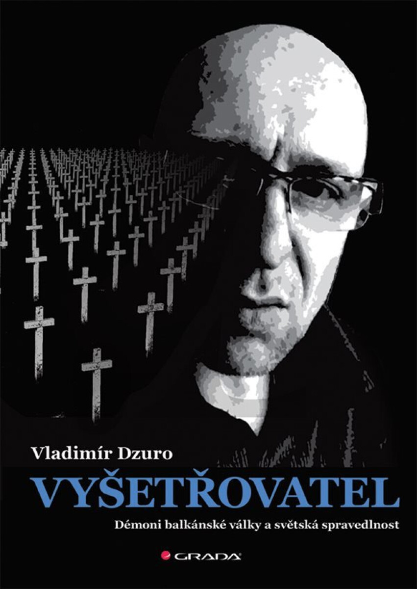 Kniha Vyšetřovatel