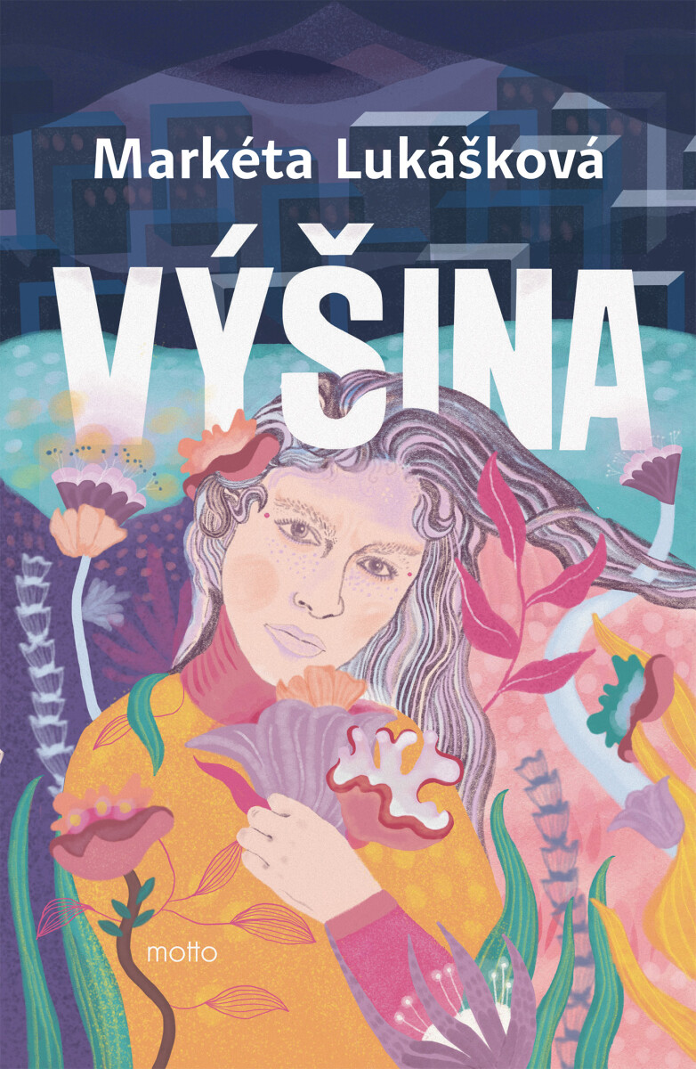 Levně Výšina - Markéta Lukášková