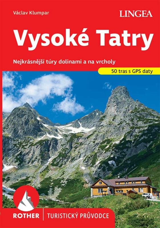 Kniha Vysoké Tatry - Rother