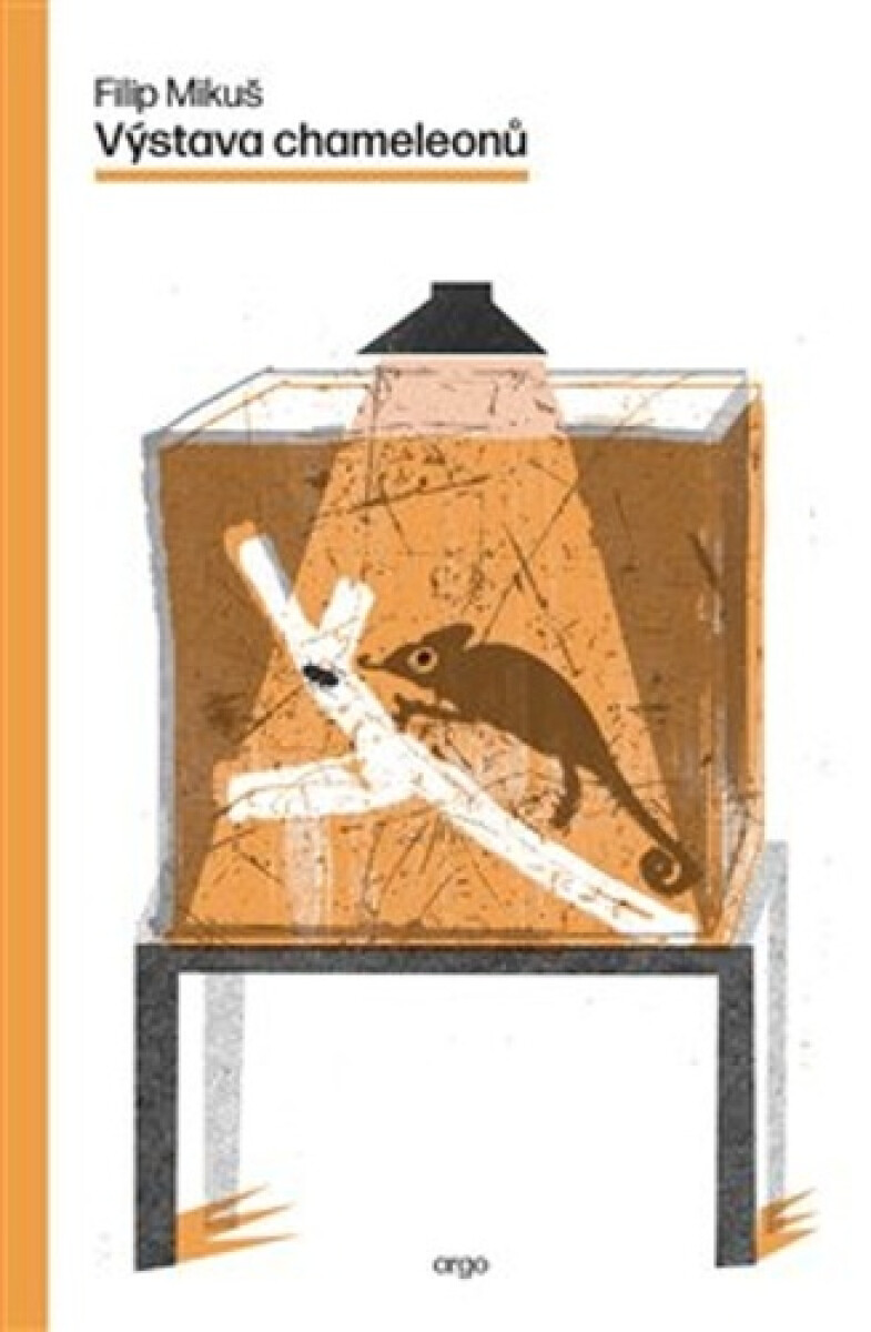 Výstava chameleonů koupíte na Knihydobrovsky.cz