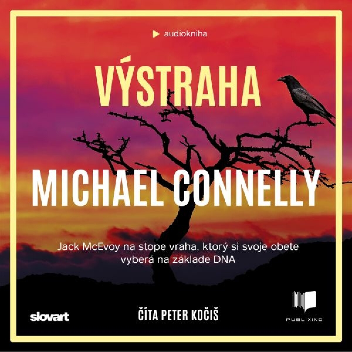 Levně Výstraha - Michael Connelly - audiokniha