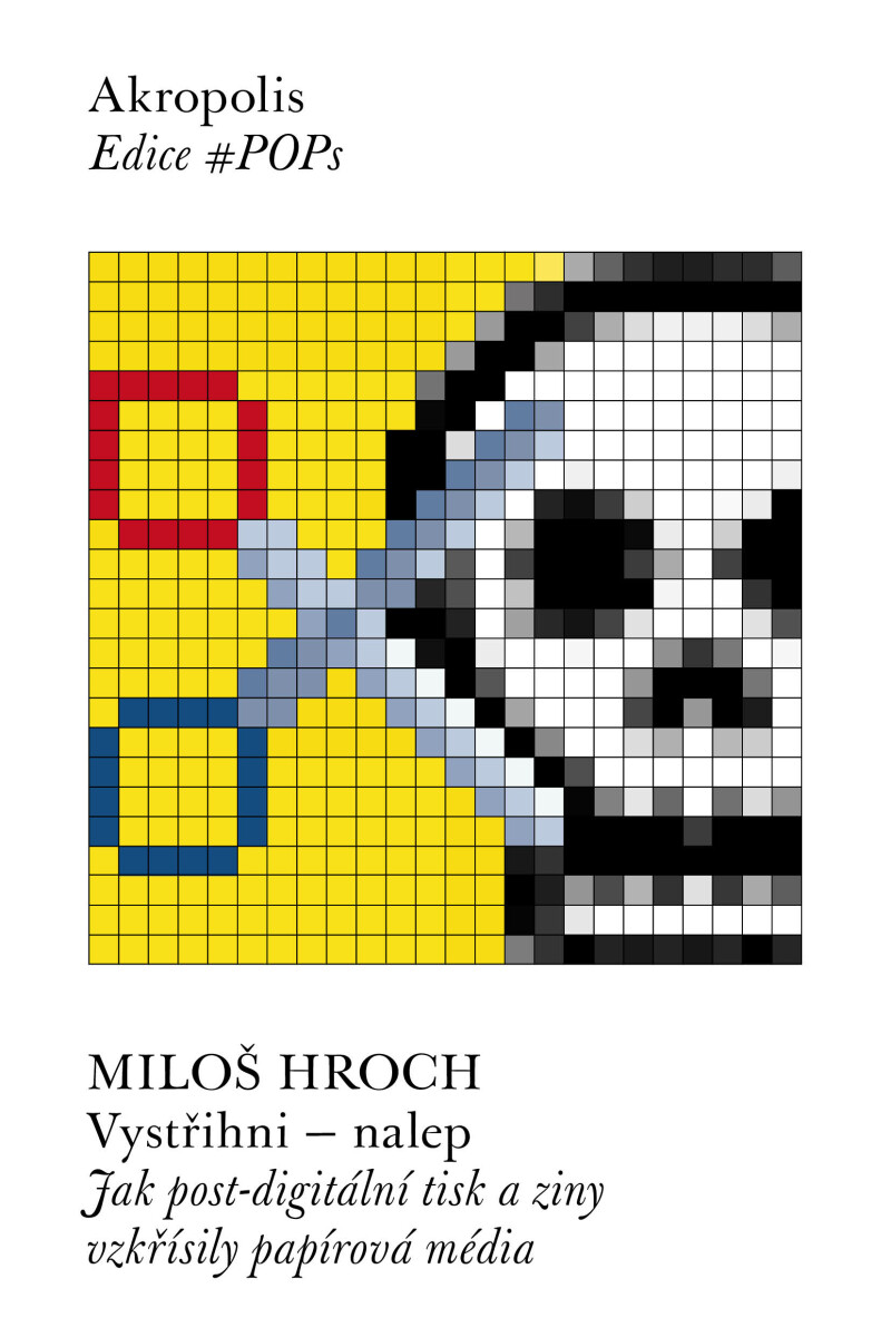 Vystřihni – nalep - Miloš Hroch