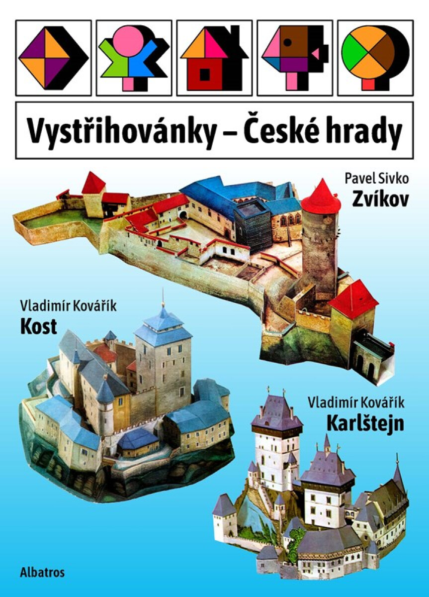 Vystřihovánky