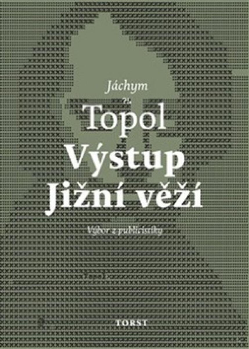 Kniha Výstup Jižní věží