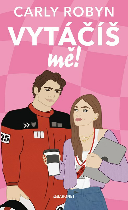 Vytáčíš mě koupíte na Knihydobrovsky.cz