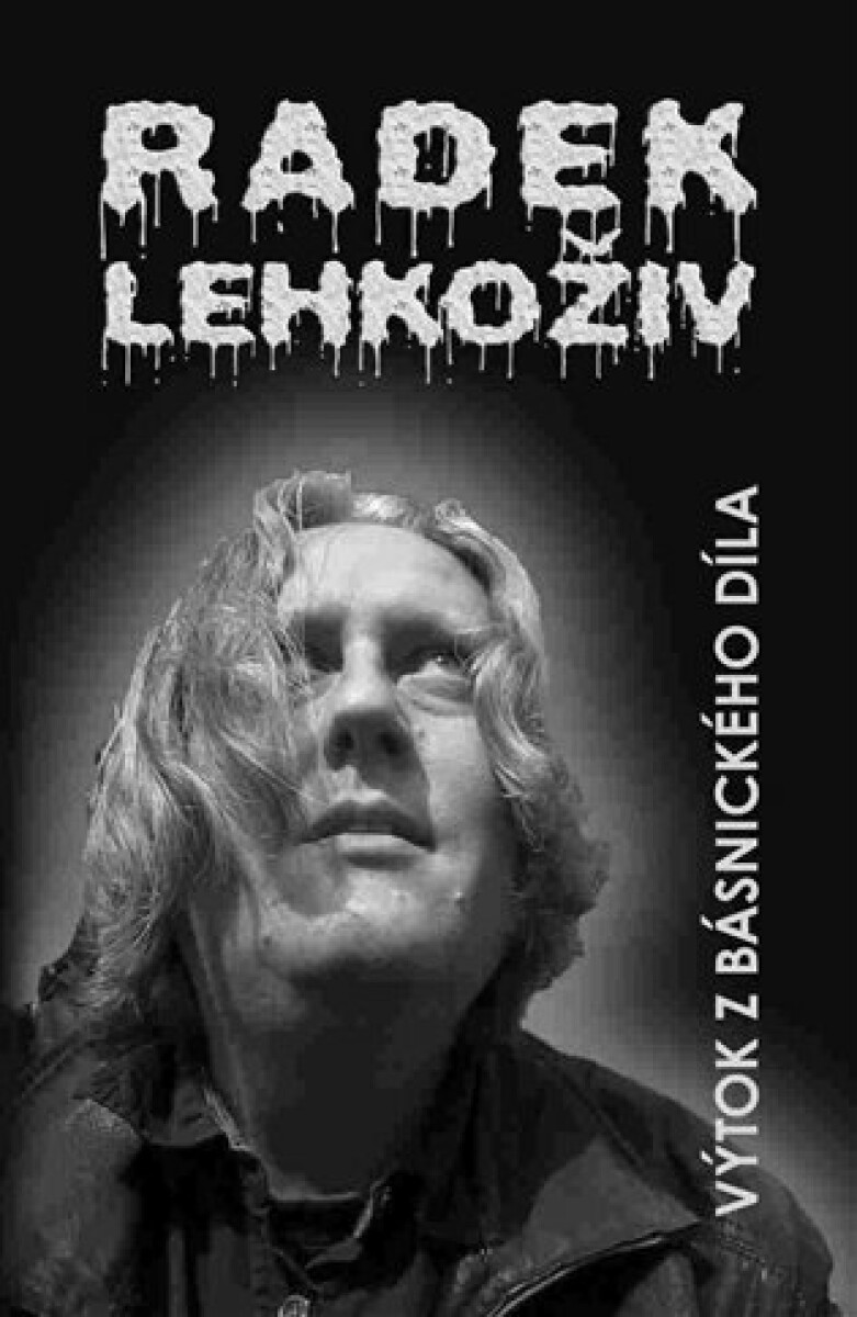 Kniha Výtok z básnického díla