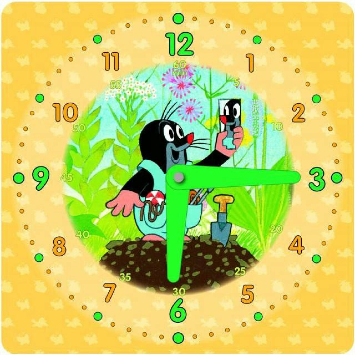 Kniha Výukové hodiny pro děti