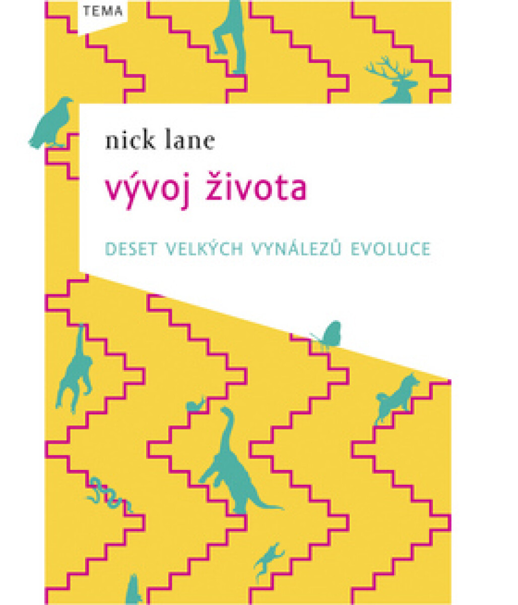 Kniha Vývoj života