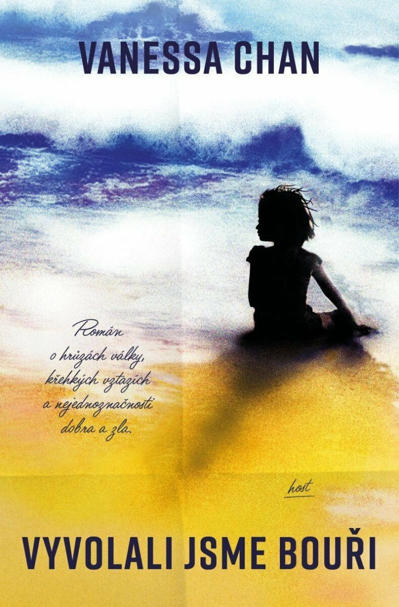Vyvolali jsme bouři – Vanessa Chan