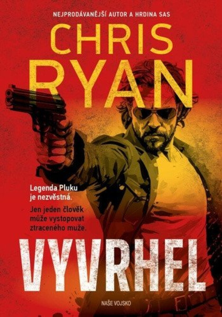 Kniha Vyvrhel