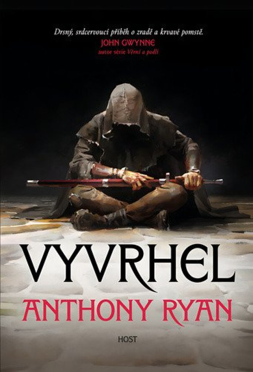 Kniha Vyvrhel