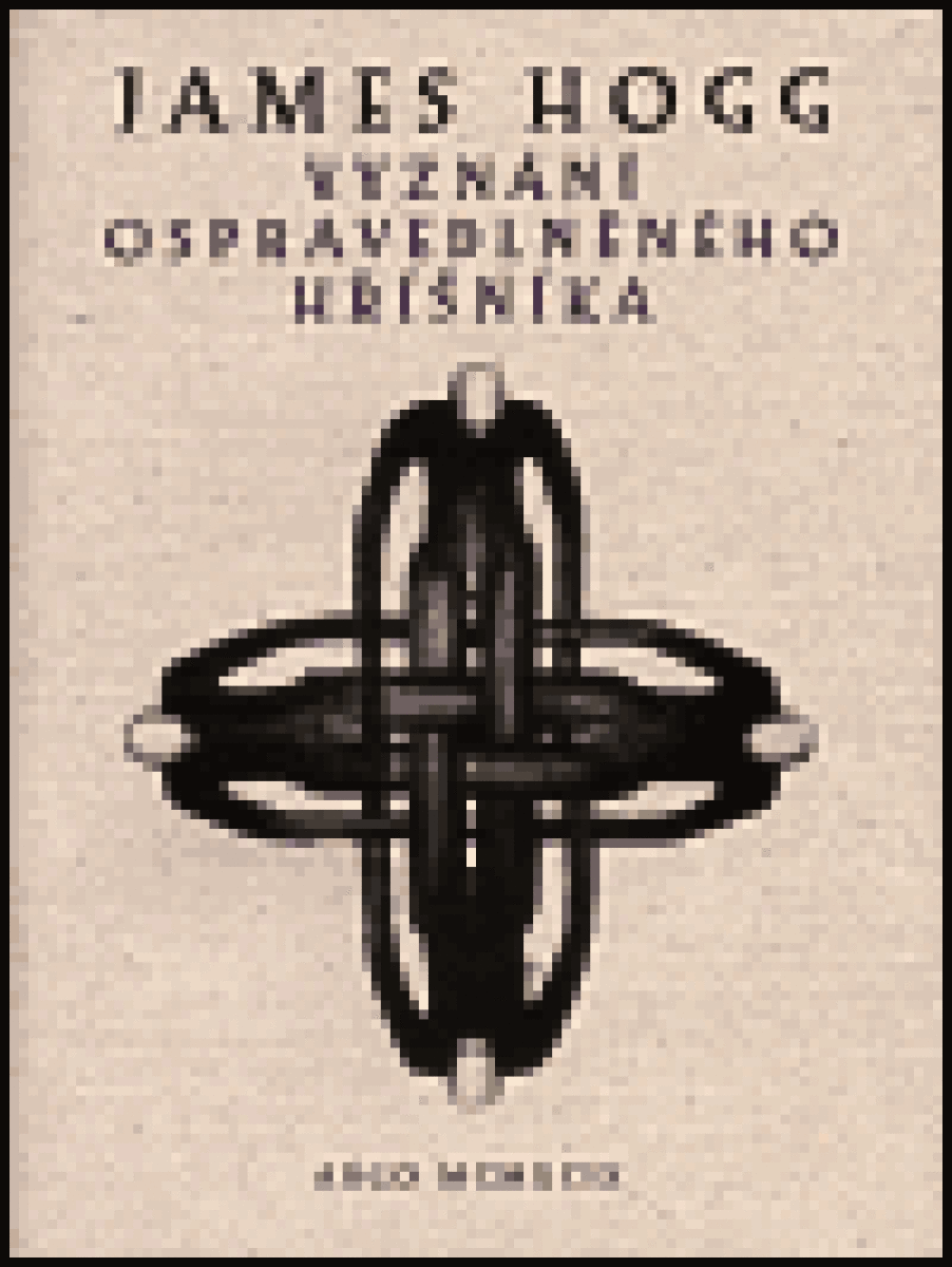 Kniha Vyznání ospravedlněného hříšníka