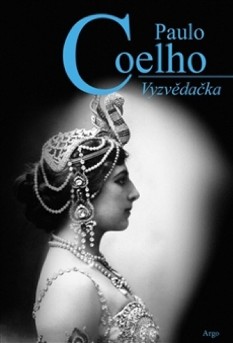 Kniha Vyzvědačka
