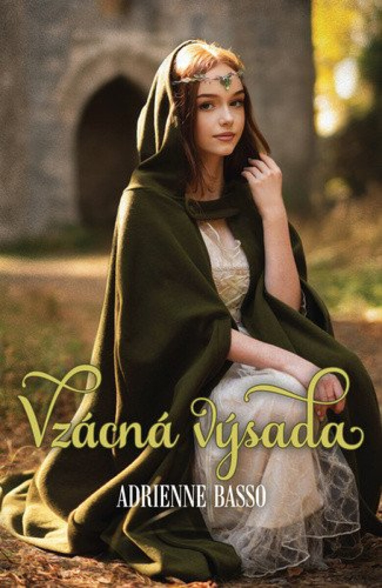 Kniha Vzácná výsada