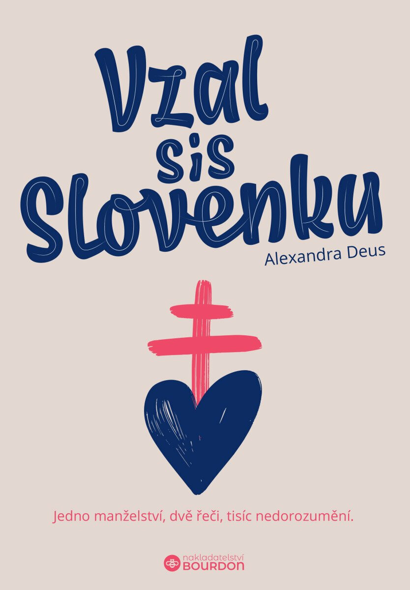 Kniha Vzal sis Slovenku