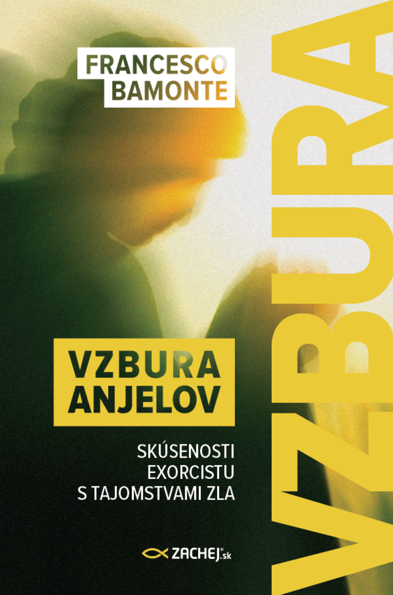 Vzbura anjelov - Francesco Bamonte