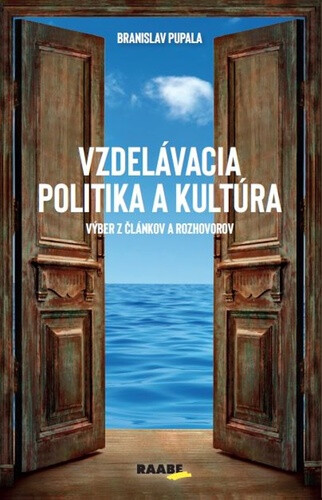 Kniha Vzdelávacia politika a kultúra