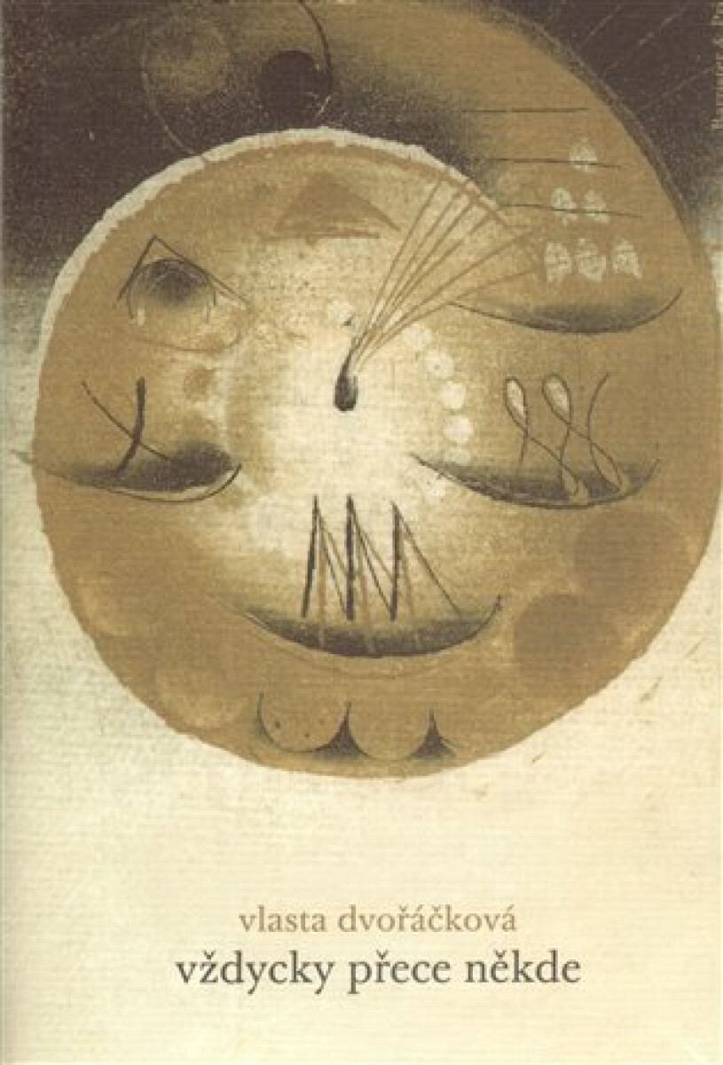 Kniha Vždycky přece někde