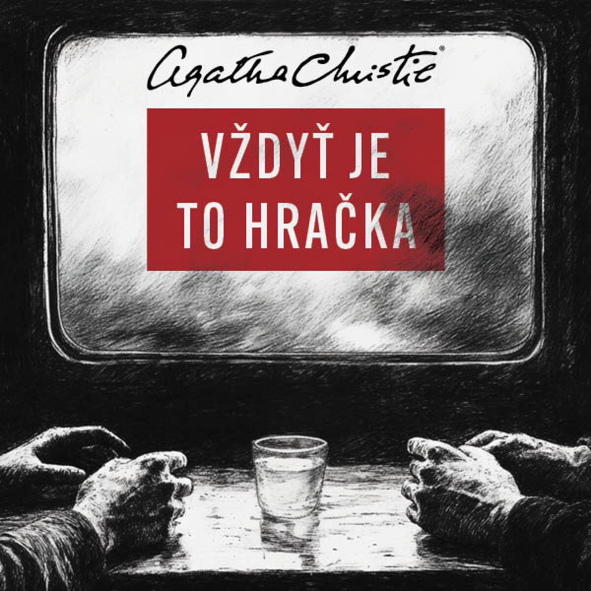 Levně Vždyť je to hračka - Agatha Christie - audiokniha